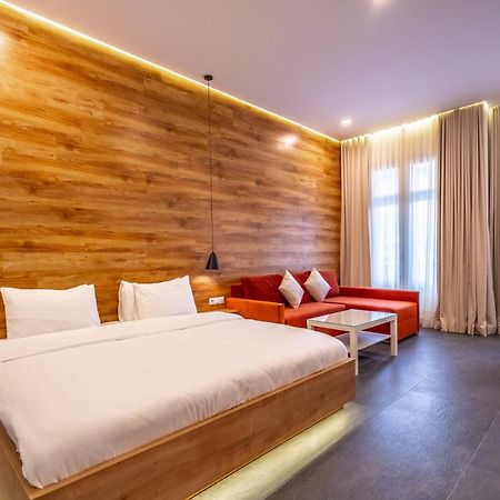5 Star Apart Hotel Tbilisi Exterior photo