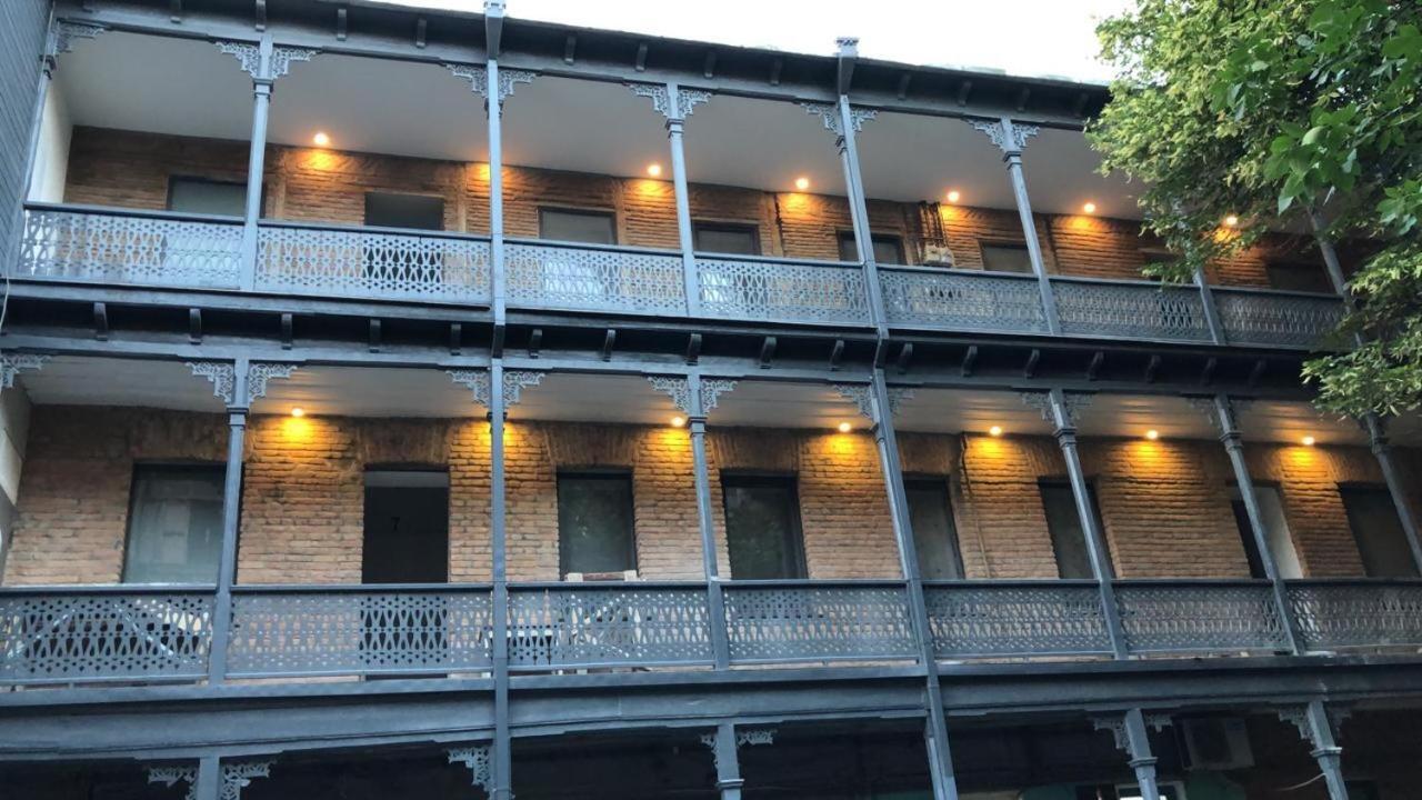 5 Star Apart Hotel Tbilisi Exterior photo