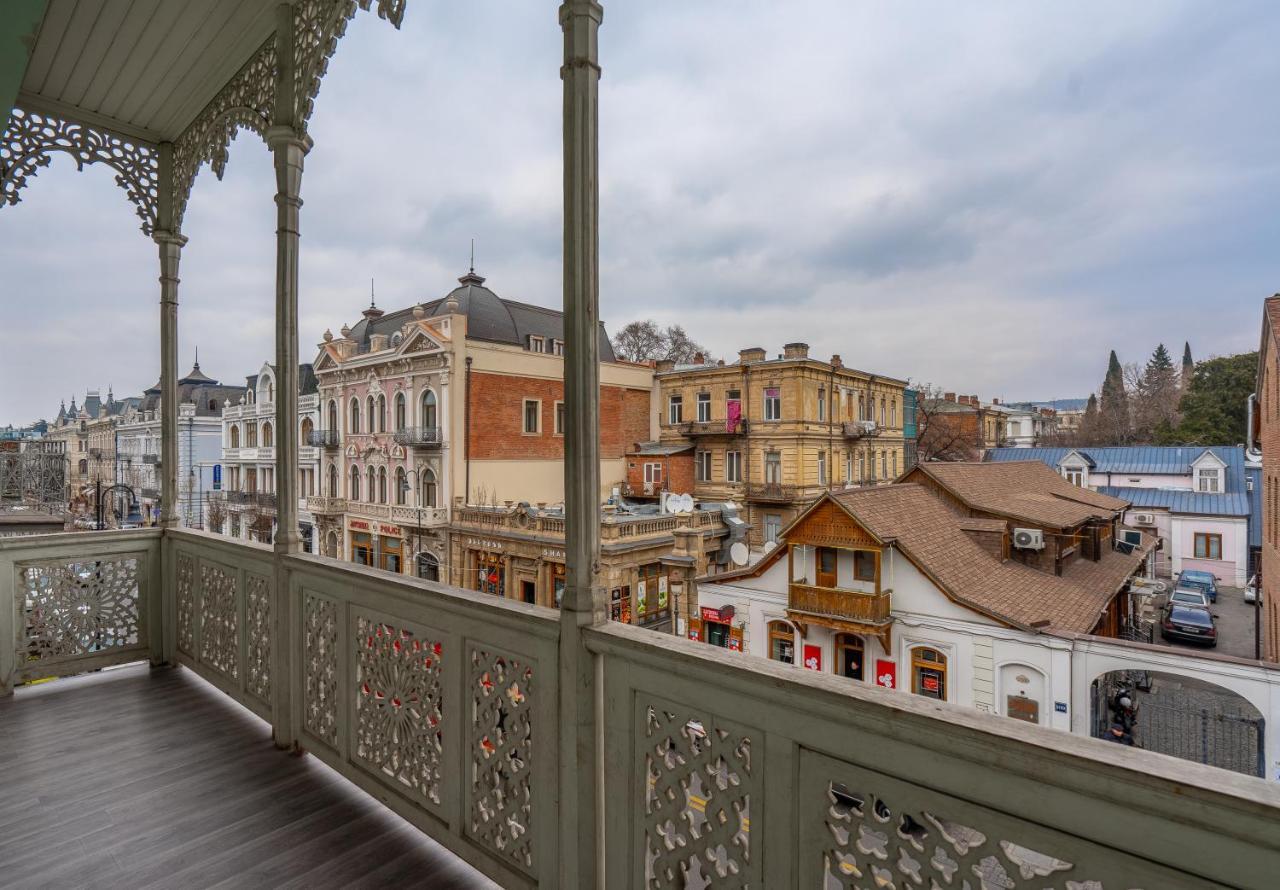 5 Star Apart Hotel Tbilisi Exterior photo