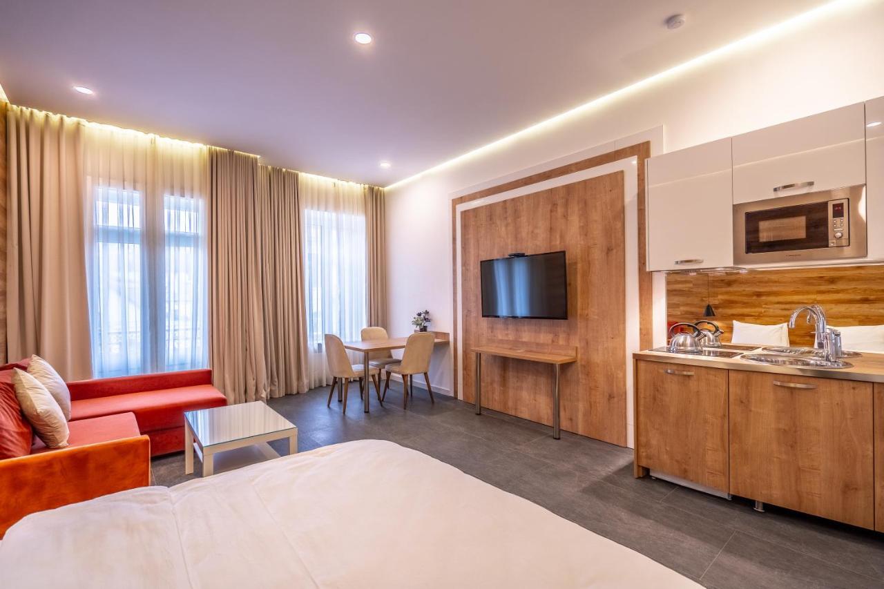 5 Star Apart Hotel Tbilisi Exterior photo