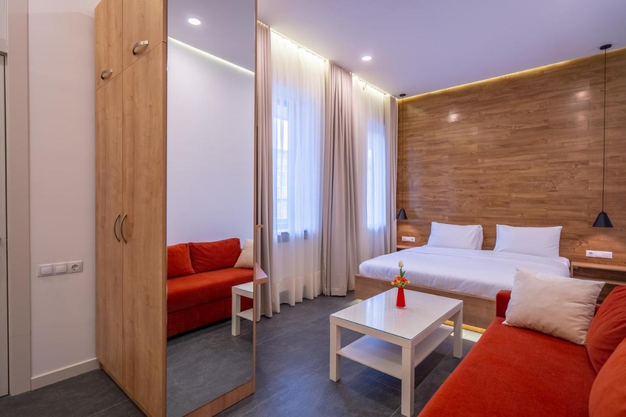 5 Star Apart Hotel Tbilisi Exterior photo