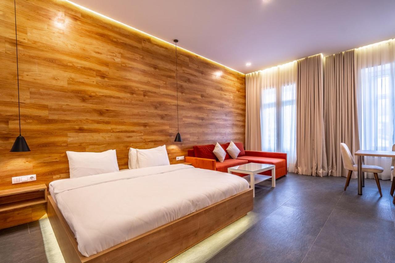 5 Star Apart Hotel Tbilisi Exterior photo