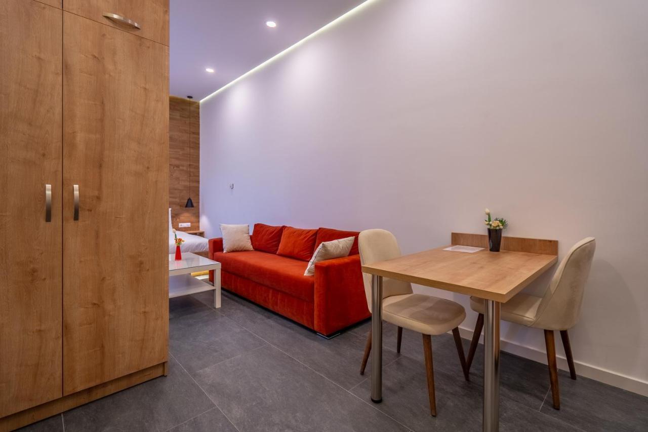 5 Star Apart Hotel Tbilisi Exterior photo