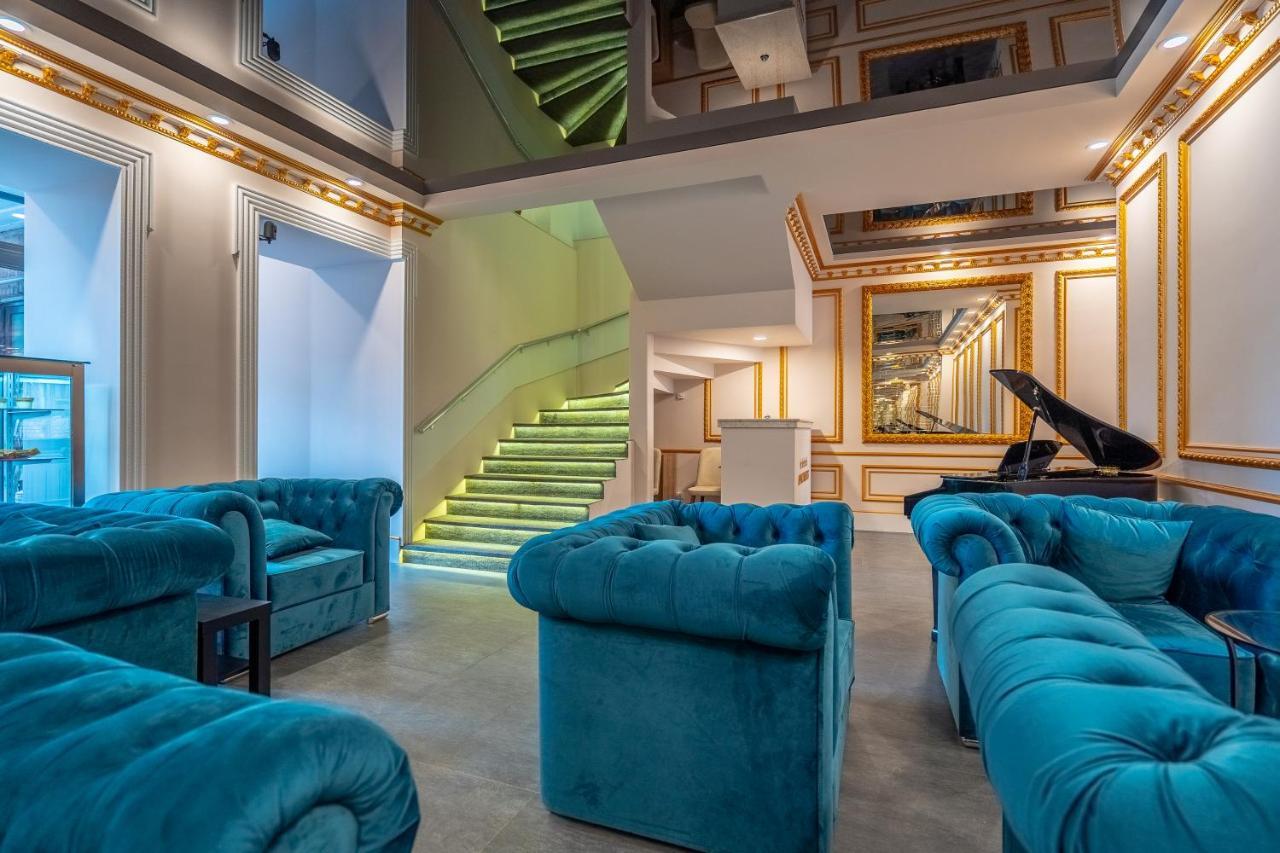 5 Star Apart Hotel Tbilisi Exterior photo