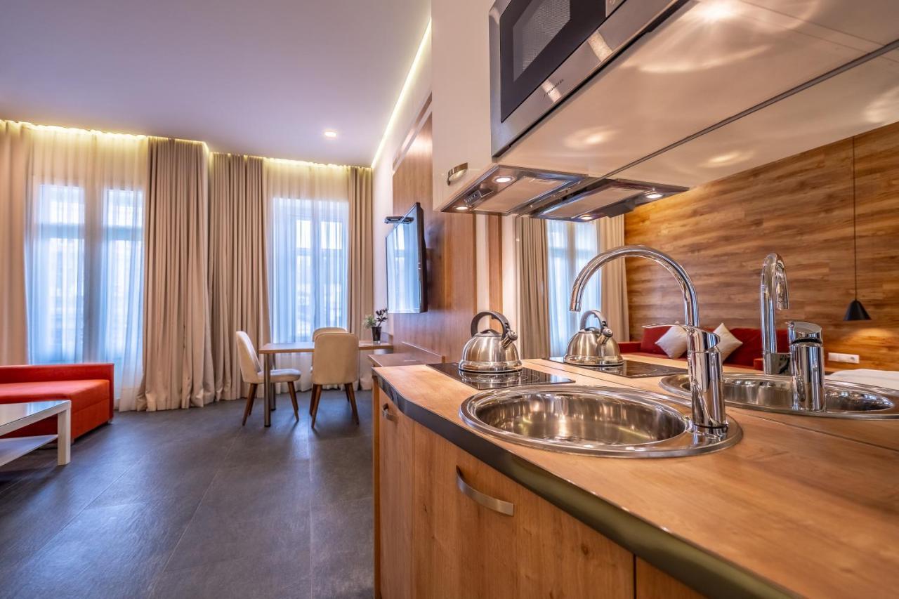 5 Star Apart Hotel Tbilisi Exterior photo