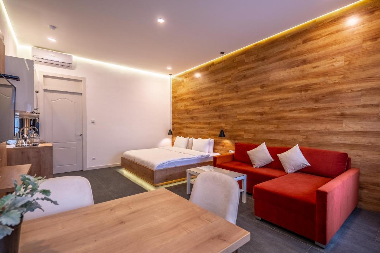 5 Star Apart Hotel Tbilisi Exterior photo