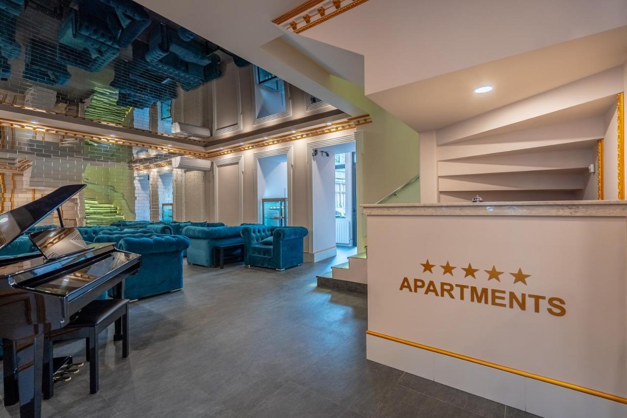 5 Star Apart Hotel Tbilisi Exterior photo