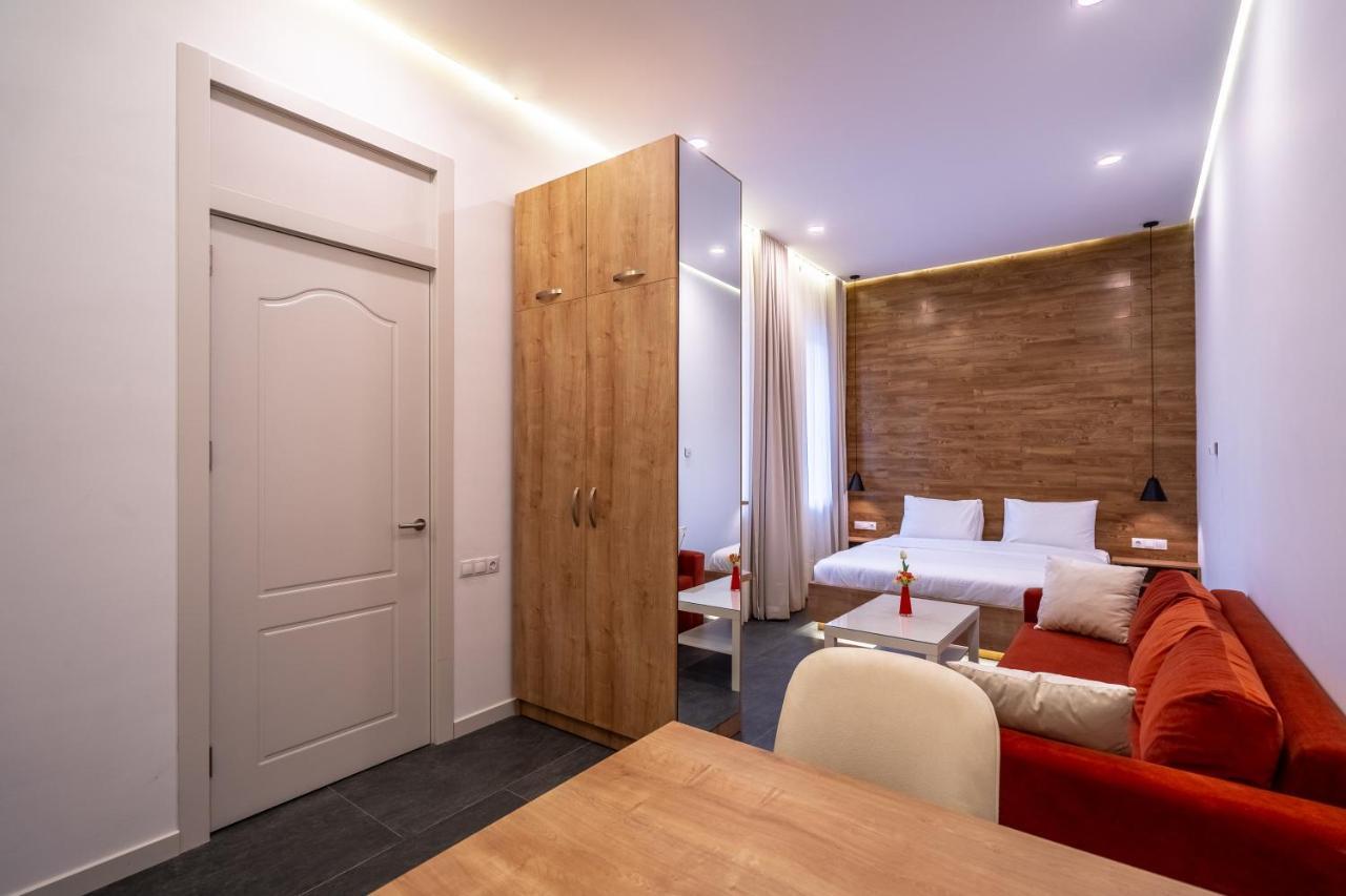 5 Star Apart Hotel Tbilisi Exterior photo