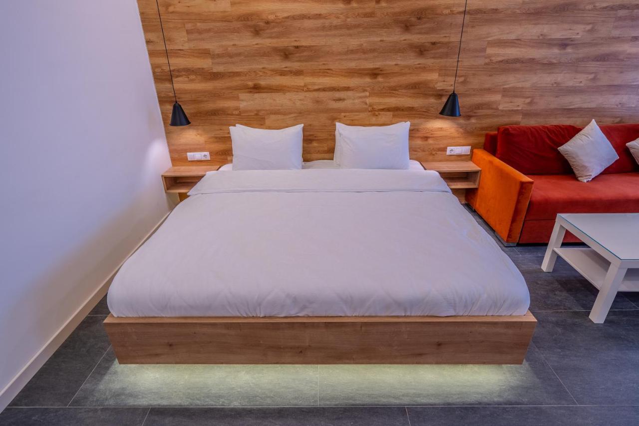 5 Star Apart Hotel Tbilisi Exterior photo