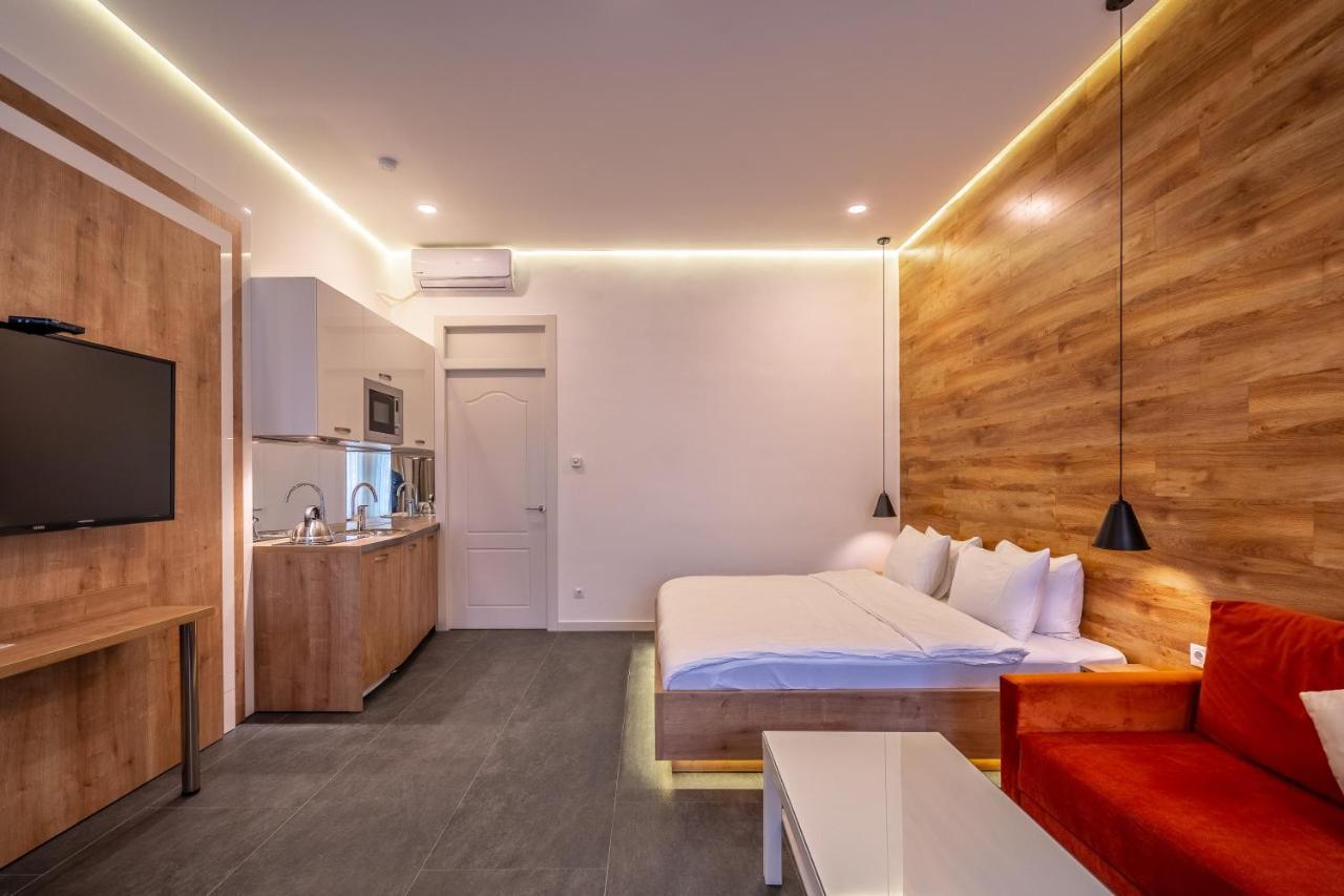 5 Star Apart Hotel Tbilisi Exterior photo