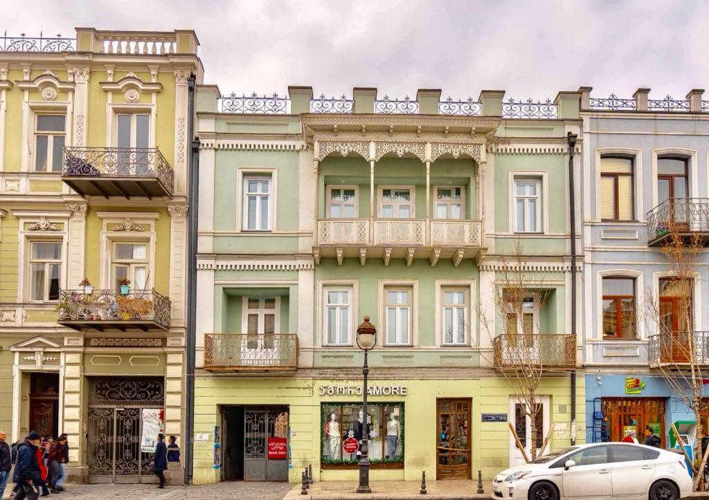 5 Star Apart Hotel Tbilisi Exterior photo